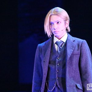 「価値観の深層に迫る作品」荒牧慶彦と北村諒が火花散らす舞台「憂国のモリアーティ」ゲネプロレポート イメージ画像