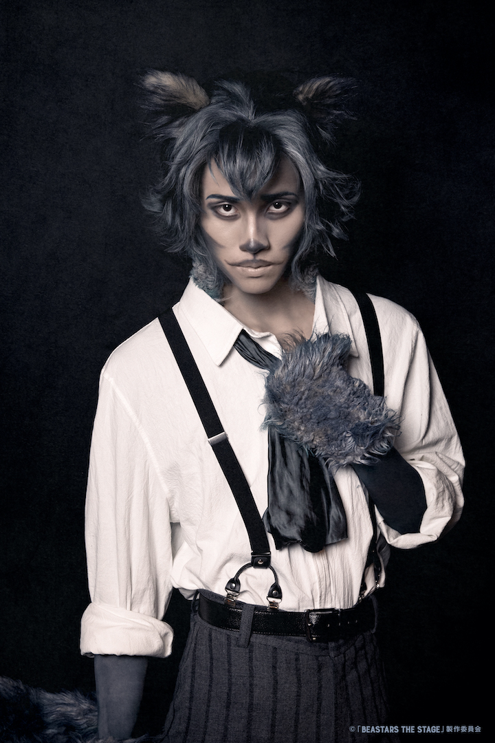 「BEASTARS THE STAGE」第2弾キャスト発表　谷口賢志・田中彪ら出演決定 イメージ画像