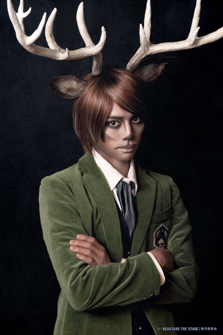 「BEASTARS THE STAGE」第2弾キャスト発表　谷口賢志・田中彪ら出演決定 イメージ画像