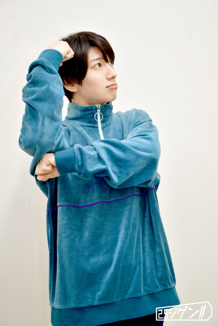 『リボステ』ヴァリアー編完結作に向けて。岸本勇太×大海将一郎が追求するバトルシーンのこだわり イメージ画像