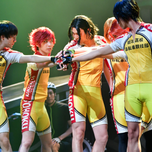 インハイ3日目ついに決着、因縁の対決の行方は？『ペダステ』〜POWER OF BIKE～ゲネプロ＆会見レポ イメージ画像