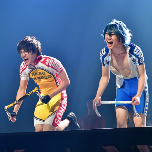 インハイ3日目ついに決着、因縁の対決の行方は？『ペダステ』〜POWER OF BIKE～ゲネプロ＆会見レポ イメージ画像