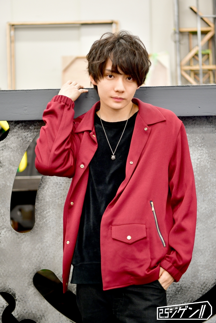 「14作目のゴールに全ての想いを繋ぎたい」糠信泰州×山﨑晶吾×百瀬朔　ペダステ総北トリオ開幕直前インタビュー イメージ画像