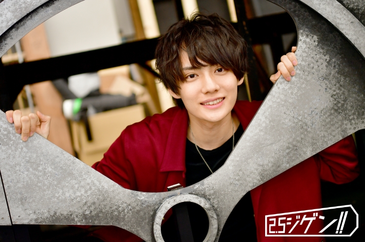「14作目のゴールに全ての想いを繋ぎたい」糠信泰州×山﨑晶吾×百瀬朔　ペダステ総北トリオ開幕直前インタビュー イメージ画像