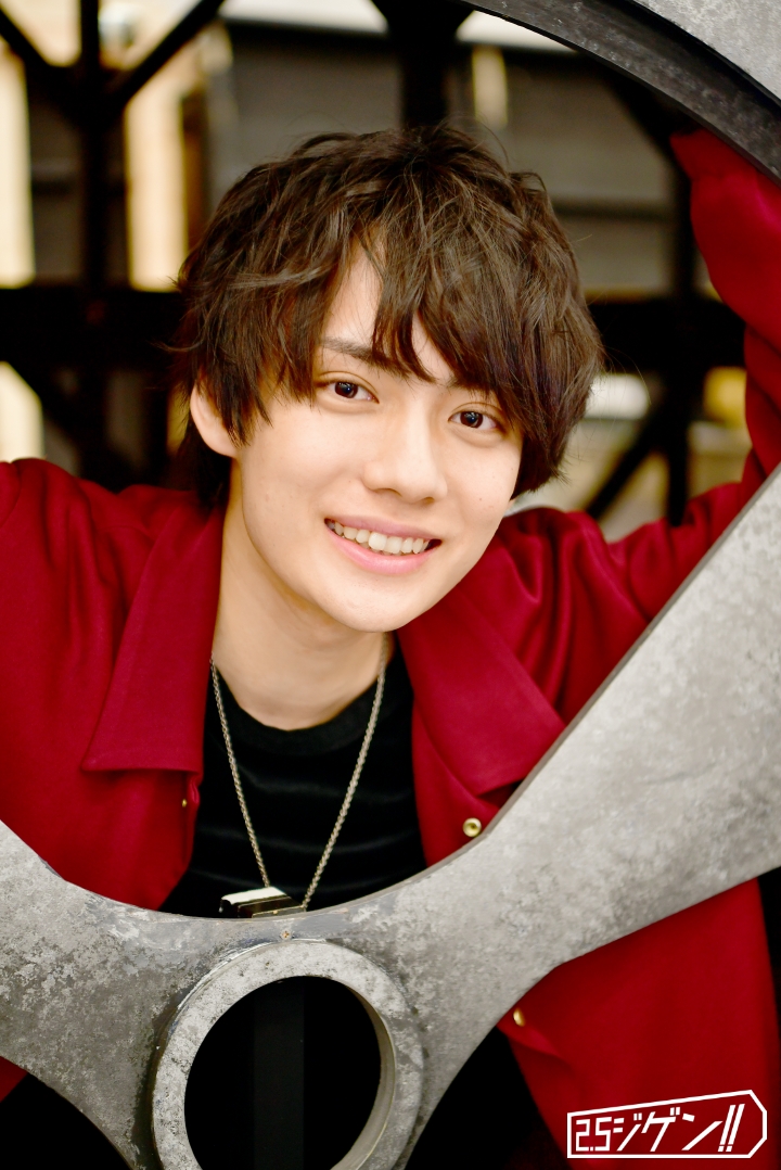 「14作目のゴールに全ての想いを繋ぎたい」糠信泰州×山﨑晶吾×百瀬朔　ペダステ総北トリオ開幕直前インタビュー イメージ画像