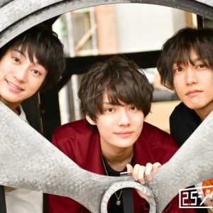 「14作目のゴールに全ての想いを繋ぎたい」糠信泰州×山﨑晶吾×百瀬朔　ペダステ総北トリオ開幕直前インタビュー イメージ画像