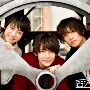「14作目のゴールに全ての想いを繋ぎたい」糠信泰州×山﨑晶吾×百瀬朔　ペダステ総北トリオ開幕直前インタビュー イメージ画像