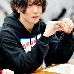 「14作目のゴールに全ての想いを繋ぎたい」糠信泰州×山﨑晶吾×百瀬朔　ペダステ総北トリオ開幕直前インタビュー イメージ画像