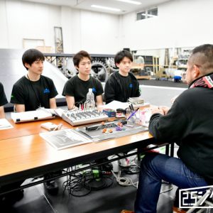 唯一無二の存在感。演出家・西田シャトナーが信頼する『ペダステ』大黒柱“パズルライダー”のチーム力 イメージ画像