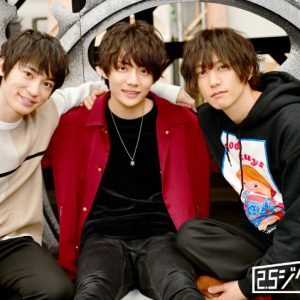 「14作目のゴールに全ての想いを繋ぎたい」糠信泰州×山﨑晶吾×百瀬朔　ペダステ総北トリオ開幕直前インタビュー イメージ画像