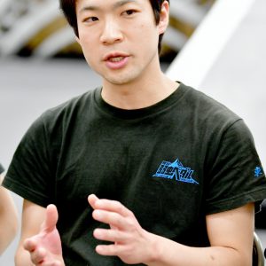 唯一無二の存在感。演出家・西田シャトナーが信頼する『ペダステ』大黒柱“パズルライダー”のチーム力 イメージ画像