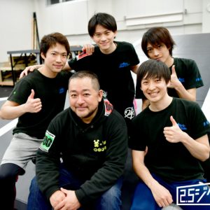 唯一無二の存在感。演出家・西田シャトナーが信頼する『ペダステ』大黒柱“パズルライダー”のチーム力 イメージ画像