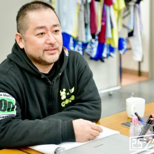唯一無二の存在感。演出家・西田シャトナーが信頼する『ペダステ』大黒柱“パズルライダー”のチーム力 イメージ画像