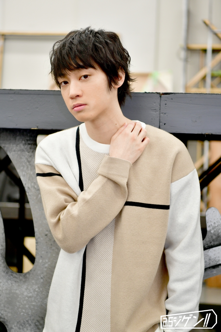 「14作目のゴールに全ての想いを繋ぎたい」糠信泰州×山﨑晶吾×百瀬朔　ペダステ総北トリオ開幕直前インタビュー イメージ画像