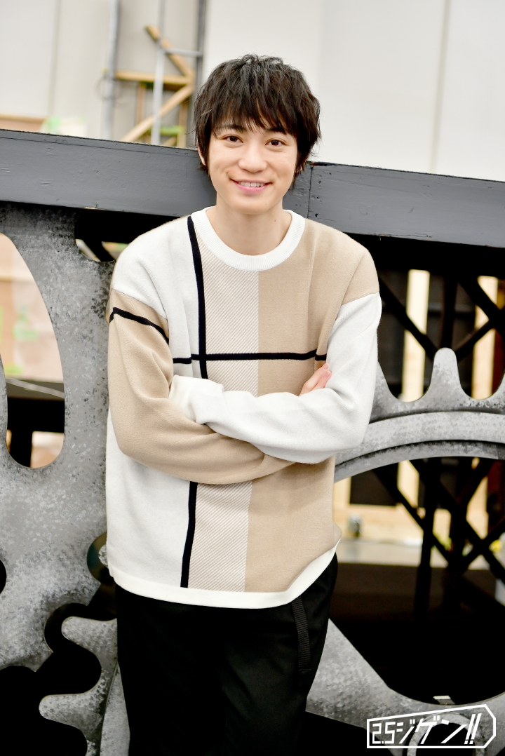 「14作目のゴールに全ての想いを繋ぎたい」糠信泰州×山﨑晶吾×百瀬朔　ペダステ総北トリオ開幕直前インタビュー イメージ画像