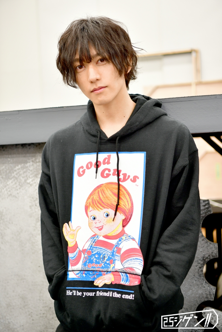 「14作目のゴールに全ての想いを繋ぎたい」糠信泰州×山﨑晶吾×百瀬朔　ペダステ総北トリオ開幕直前インタビュー イメージ画像