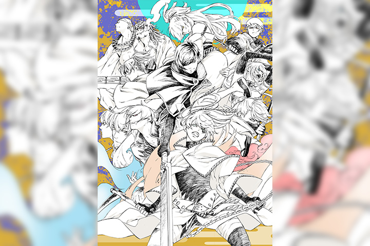 舞台「BRAVE10〜昇焉〜」