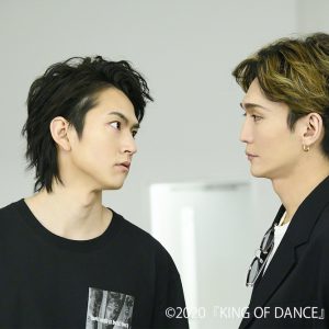 『KING OF DANCE』高野洸演じる主人公の兄役に和田琢磨が決定　ドラマ第1話場面写真も公開 イメージ画像