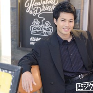 佐伯大地、男気あふれる刑事役に　受け継がれる名作戯曲「熱海殺人事件」の舞台に立つ覚悟を語る イメージ画像