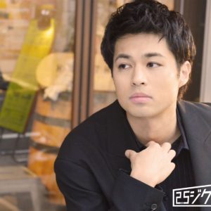 佐伯大地、男気あふれる刑事役に　受け継がれる名作戯曲「熱海殺人事件」の舞台に立つ覚悟を語る イメージ画像