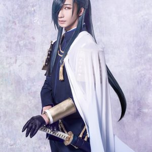 舞台『刀剣乱舞』最新作、佐野真白・松井勇歩ら4振りの追加キャスト発表　ビジュアルも解禁 イメージ画像