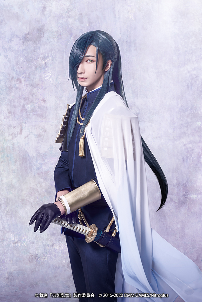 舞台『刀剣乱舞』最新作、佐野真白・松井勇歩ら4振りの追加キャスト発表　ビジュアルも解禁 イメージ画像