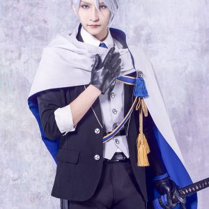 舞台『刀剣乱舞』最新作、佐野真白・松井勇歩ら4振りの追加キャスト発表　ビジュアルも解禁 イメージ画像