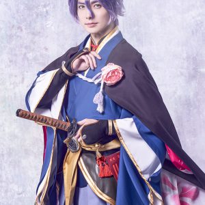 舞台『刀剣乱舞』最新作、佐野真白・松井勇歩ら4振りの追加キャスト発表　ビジュアルも解禁 イメージ画像