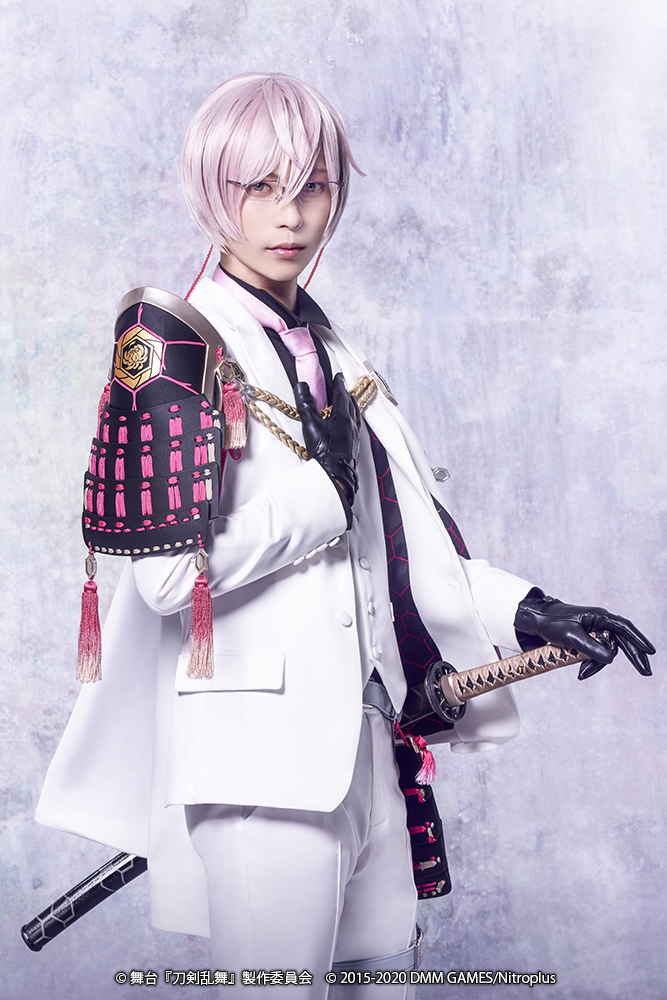 舞台『刀剣乱舞』最新作、佐野真白・松井勇歩ら4振りの追加キャスト発表　ビジュアルも解禁 イメージ画像
