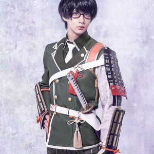 舞台『刀剣乱舞』最新作、佐野真白・松井勇歩ら4振りの追加キャスト発表　ビジュアルも解禁 イメージ画像