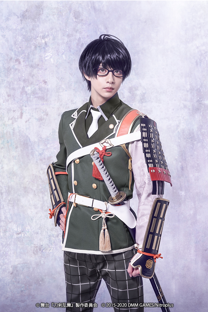 舞台『刀剣乱舞』最新作、佐野真白・松井勇歩ら4振りの追加キャスト発表　ビジュアルも解禁 イメージ画像