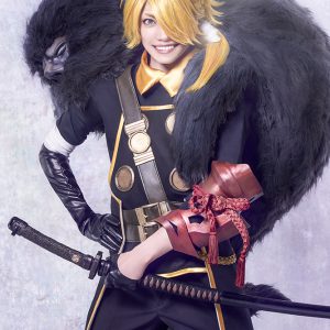 舞台『刀剣乱舞』最新作、佐野真白・松井勇歩ら4振りの追加キャスト発表　ビジュアルも解禁 イメージ画像