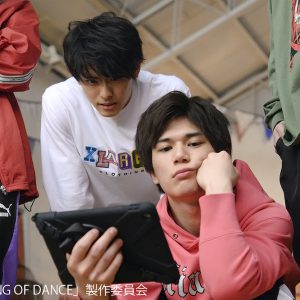 【場面写真】ドラマ『KING OF DANCE』第3話にDJ KOOが出演 イメージ画像