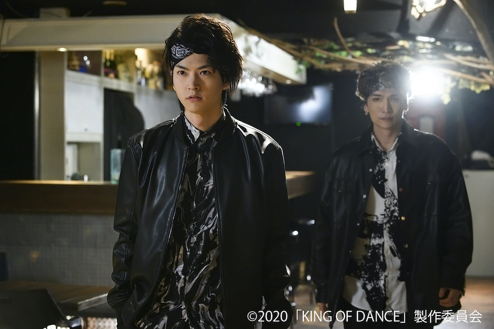 【場面写真】ドラマ『KING OF DANCE』第3話にDJ KOOが出演 イメージ画像