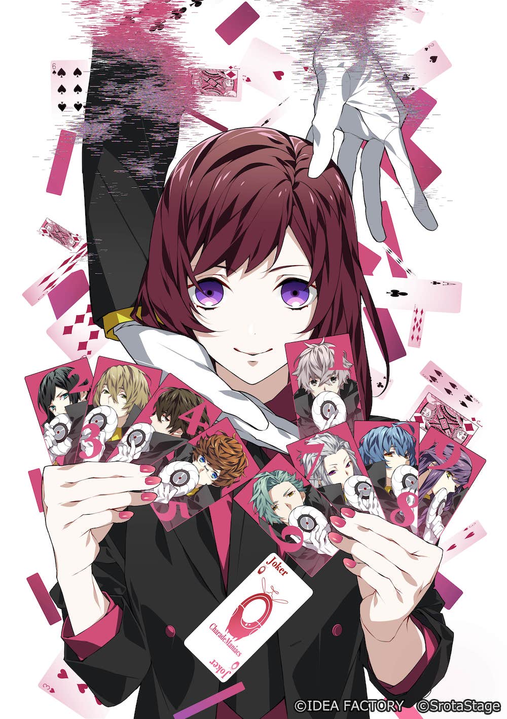 舞台『CharadeManiacs』