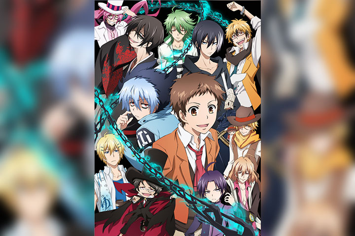 舞台「SERVAMP-サーヴァンプ-」