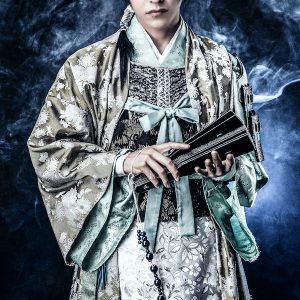 「イケメン戦国THE STAGE 〜明智光秀編〜」キャストビジュアルが公開　伊達政宗役は後日発表 イメージ画像
