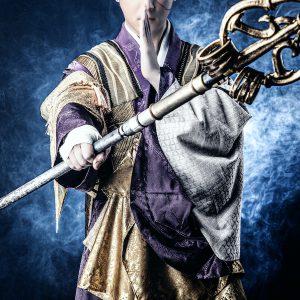 「イケメン戦国THE STAGE 〜明智光秀編〜」キャストビジュアルが公開　伊達政宗役は後日発表 イメージ画像