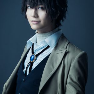 舞台「文豪ストレイドッグス 序」に長江崚行、和泉宗兵、輝馬、多和田任益が出演　キービジュアル公開 イメージ画像
