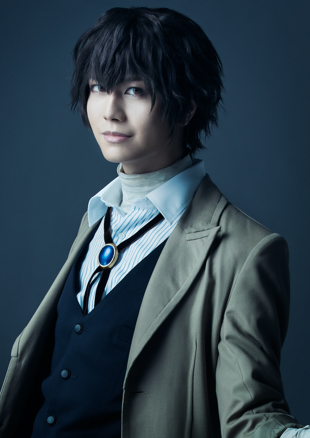 舞台「文豪ストレイドッグス 序」に長江崚行、和泉宗兵、輝馬、多和田任益が出演　キービジュアル公開 イメージ画像