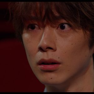 佐藤信長、山田ジェームス武らが出演　“客席”が舞台の短編ドラマ『F列23番の男』が配信決定 イメージ画像