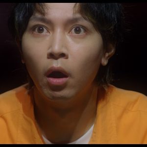 佐藤信長、山田ジェームス武らが出演　“客席”が舞台の短編ドラマ『F列23番の男』が配信決定 イメージ画像