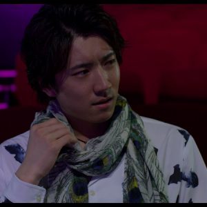 佐藤信長、山田ジェームス武らが出演　“客席”が舞台の短編ドラマ『F列23番の男』が配信決定 イメージ画像