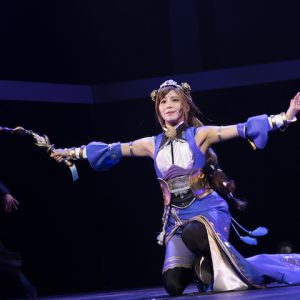 美しき殺陣と天才軍師たちの頭脳戦　「真・三國無双 〜赤壁の戦いIF〜」ゲネプロレポ イメージ画像