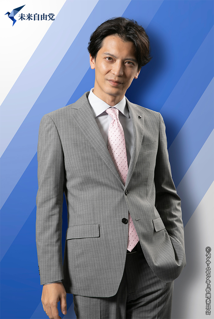 武子直輝、一ノ瀬竜、稲垣成弥、武藤賢人らが出演　「選挙」コメディードラマが放送決定 イメージ画像