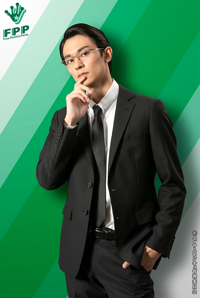 武子直輝、一ノ瀬竜、稲垣成弥、武藤賢人らが出演　「選挙」コメディードラマが放送決定 イメージ画像