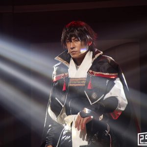 濃厚な愛と情熱を描く、“糖度”高めの「イケメン戦国THE STAGE～明智光秀編～」ゲネプロレポ イメージ画像
