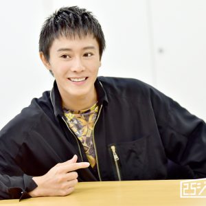 猪野広樹、作品づくりへのストイックな姿勢　「この現場でしか作れないことを大切に」 イメージ画像