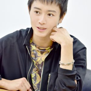 猪野広樹、作品づくりへのストイックな姿勢　「この現場でしか作れないことを大切に」 イメージ画像