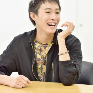 猪野広樹、作品づくりへのストイックな姿勢　「この現場でしか作れないことを大切に」 イメージ画像